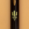 Ручка шариковая Parker IM Black GT BP Трезубец из колосков 22032_T059y