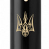 Ручка шариковая Parker IM Black GT BP Трезубец Молитва 22032_T064y