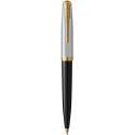 Ручка шариковая Parker PARKER 51 Premium Black GT BP 56 132