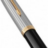 Ручка шариковая Parker PARKER 51 Premium Black GT BP 56 132