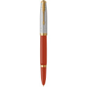 Ручка перьевая Parker PARKER 51 Premium Rage Red GT FP F 56 211
