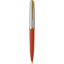 Ручка шариковая Parker PARKER 51 Premium Rage Red GT BP 56 232