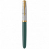 Ручка перова Parker PARKER 51 Premium Forest Green GT FP F 56 311