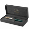 Ручка перова Parker PARKER 51 Premium Forest Green GT FP F 56 311