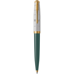 Ручка кулькова Parker PARKER 51 Premium Forest Green GT BP 56 332