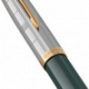 Ручка кулькова Parker PARKER 51 Premium Forest Green GT BP 56 332