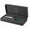 Ручка кулькова Parker PARKER 51 Premium Forest Green GT BP 56 332