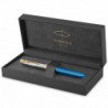 Ручка перова Parker PARKER 51 Premium Turquoise GT FP F 56 411
