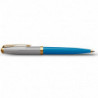 Ручка кулькова Parker PARKER 51 Premium Turquoise GT BP 56 432