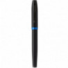 Ручка перова Parker IM Professional Vibrant Rings Marine Blue BT FP F 27 011