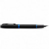 Ручка перова Parker IM Professional Vibrant Rings Marine Blue BT FP F 27 011
