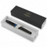 Ручка перова Parker IM Professional Vibrant Rings Marine Blue BT FP F 27 011