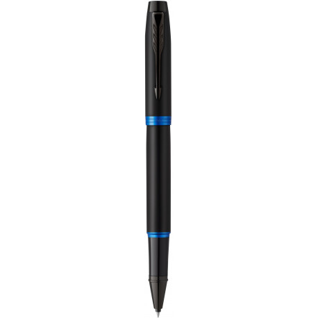 Ручка-ролер Parker IM Professionals Vibrant Rings Marine Blue BT RB 27 022