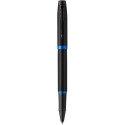 Ручка-ролер Parker IM Professionals Vibrant Rings Marine Blue BT RB 27 022