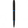 Ручка-ролер Parker IM Professionals Vibrant Rings Marine Blue BT RB 27 022