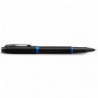 Ручка-ролер Parker IM Professionals Vibrant Rings Marine Blue BT RB 27 022