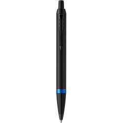 Ручка кулькова Parker IM Professionals Vibrant Rings Marine Blue BT BP 27 032