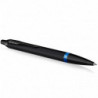 Ручка кулькова Parker IM Professionals Vibrant Rings Marine Blue BT BP 27 032