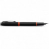Ручка перова Parker IM Professionals Vibrant Rings Flame Orange BT FP F 27 111