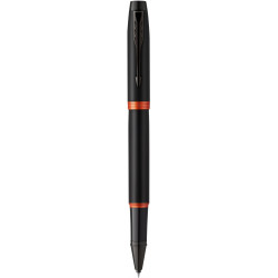 Ручка-ролер Parker IM Professional Vibrant Rings Flame Orange BT RB 27 122