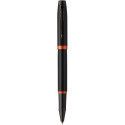 Ручка-роллер Parker IM Professionals Vibrant Rings Flame Orange BT RB 27 122