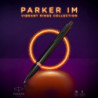 Ручка шариковая Parker IM Professionals Vibrant Rings Flame Orange BT BP 27 132