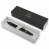 Ручка шариковая Parker IM Professionals Vibrant Rings Flame Orange BT BP 27 132