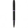 Ручка-роллер Parker IM Professionals Vibrant Rings Amethyst Purple BT RB 27 222