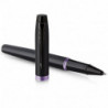 Ручка-роллер Parker IM Professionals Vibrant Rings Amethyst Purple BT RB 27 222