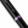 Ручка-роллер Parker IM Professionals Vibrant Rings Amethyst Purple BT RB 27 222