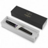 Ручка-роллер Parker IM Professionals Vibrant Rings Amethyst Purple BT RB 27 222