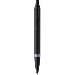 Ручка шариковая Parker IM Professionals Vibrant Rings Amethyst Purple BT BP 27 232