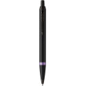 Ручка кулькова Parker IM Professional Vibrant Rings Amethyst Purple BT BP 27 232