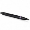 Ручка кулькова Parker IM Professional Vibrant Rings Amethyst Purple BT BP 27 232