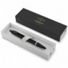 Ручка кулькова Parker IM Professional Vibrant Rings Amethyst Purple BT BP 27 232