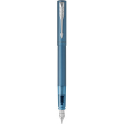 Ручка перова Parker VECTOR XL Metallic Teal CT FP F 06 211