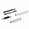 Ручка перьевая Parker SONNET Pearl Lacquer PGT FP18 F 85 512P