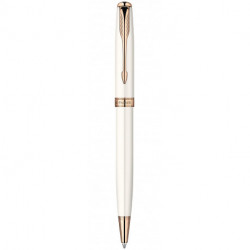 Ручка шариковая Parker SONNET Pearl Lacquer PGT BP 85 532P