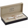 Ручка шариковая Parker SONNET Pearl Lacquer PGT BP 85 532P