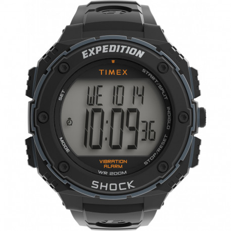 Мужские часы Timex EXPEDITION CAT Shock XL Tx4b24000