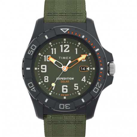 Мужские часы Timex EXPEDITION North Freedive Ocean Solar Tx2v40400