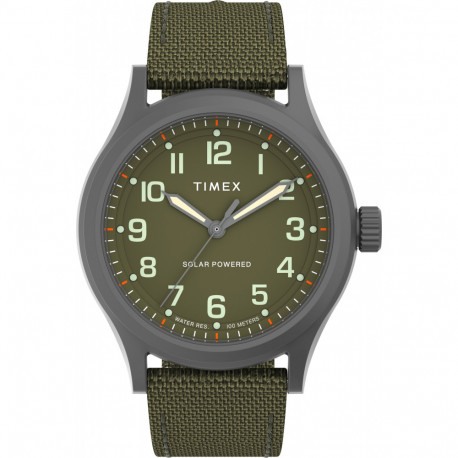 Мужские часы Timex EXPEDITION North Sierra Solar Tx2v64700