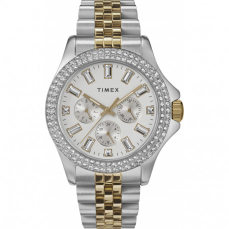 Женские часы Timex KAIA Multifunction Tx2v79500