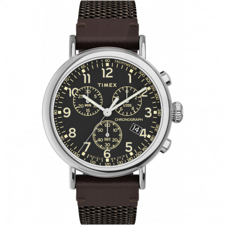 Мужские часы Timex STANDARD Chrono Tx2u89300