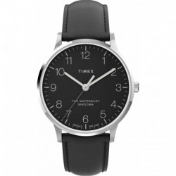 Чоловічий годинник Timex WATERBURY Classic Tx2v01500