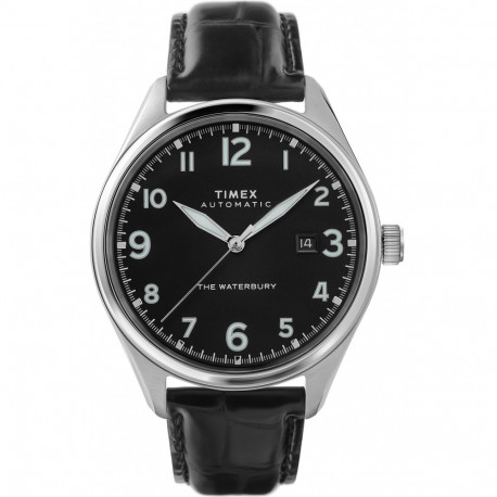 Мужские часы Timex WATERBURY Automatic Tx2t69600