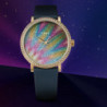 Жіночий годинник Timex CELESTIAL OPULENCE Northern Lights Tx2u40800