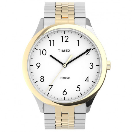 Чоловічий годинник Timex EASY READER Tx2u40000