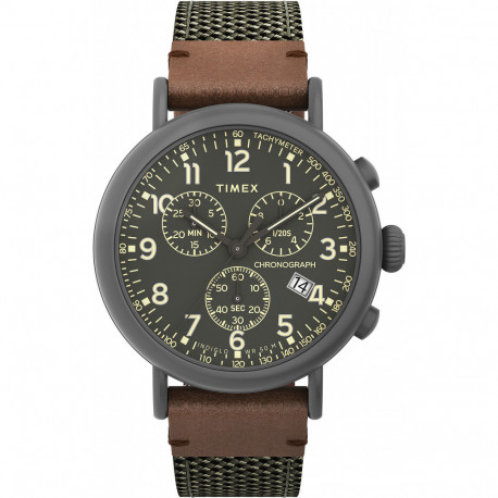 Мужские часы Timex STANDARD Chrono Tx2u89500