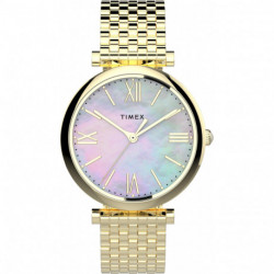 Жіночий годинник Timex PARISIENNE Tx2t79100